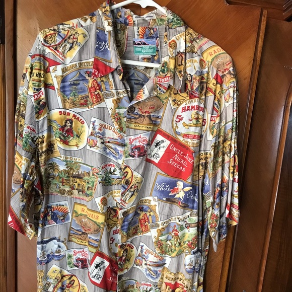 reyn spooner vintage